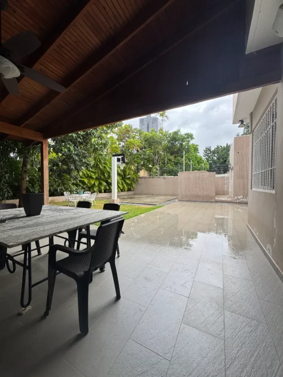 Casa de lujo en Los Cacicazgos, Santo Domingo, foto 10