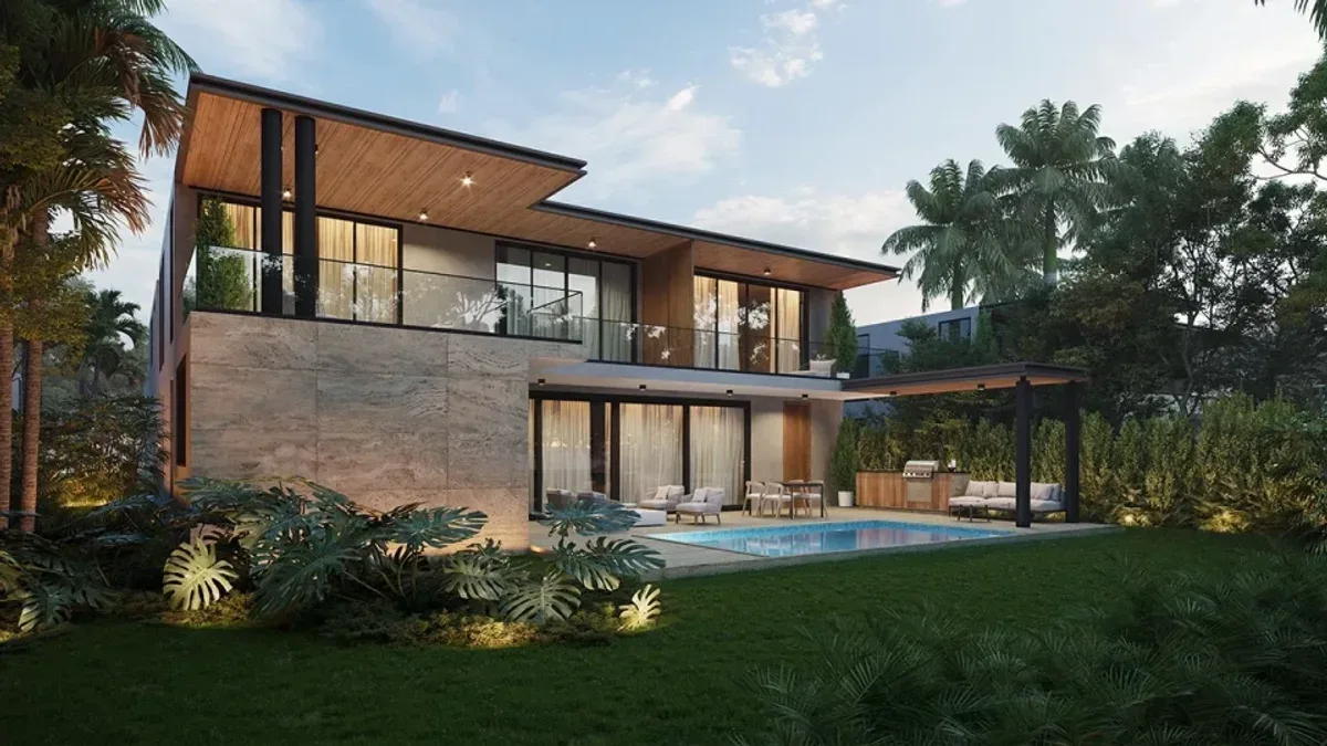 Villa de lujo en Punta Cana Village, foto 6