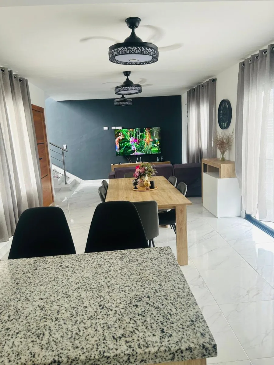 Casa en Punta Cana con Piscina, foto 8