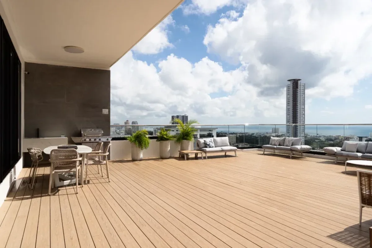 Apartment in Bella Vista, Santo Domingo, photo 14