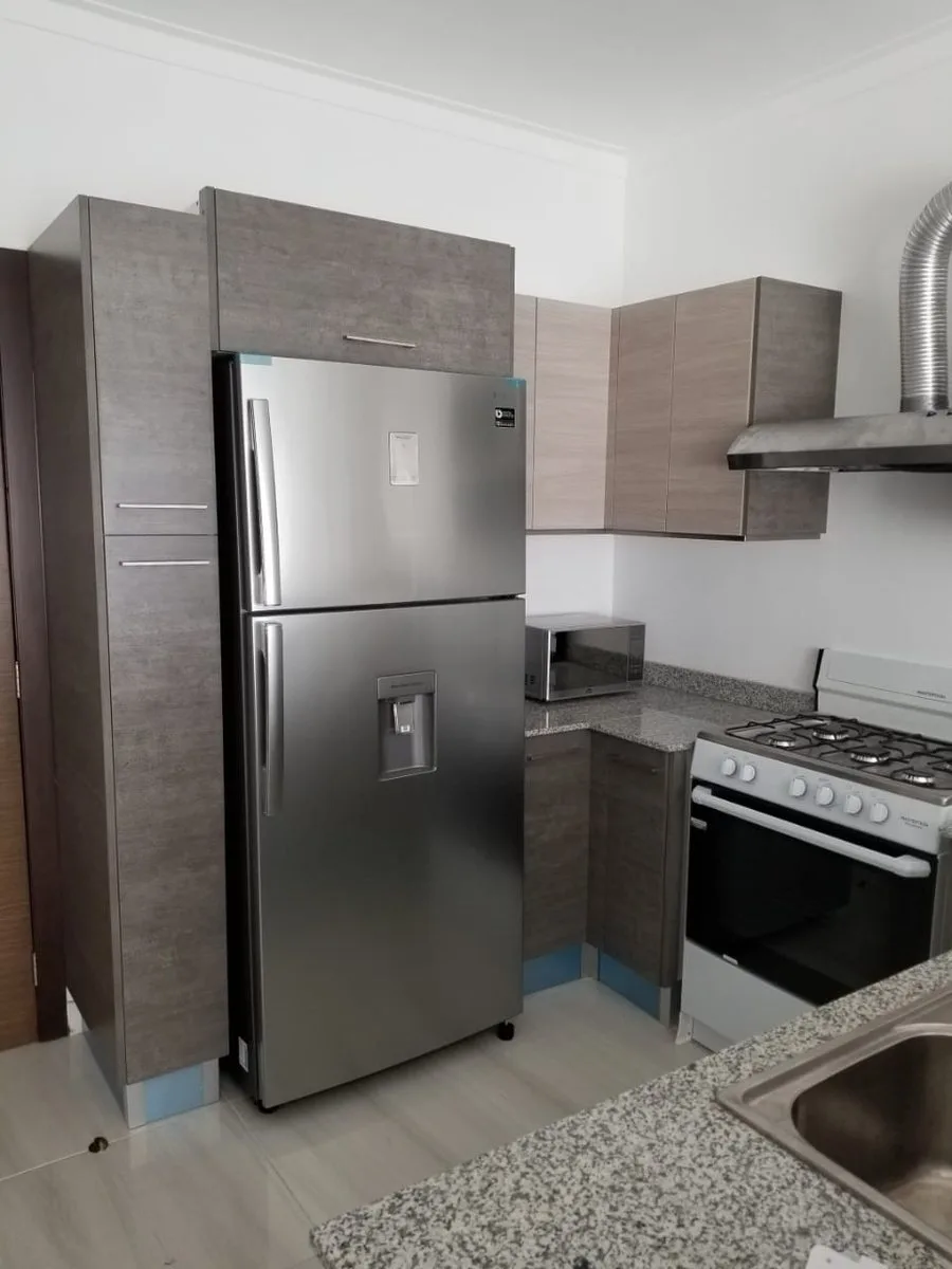 Apartamento Amueblado de 1 habitacion en Evaristo Morales, foto 4