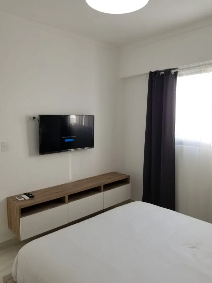 Apartamento Amueblado de 1 habitacion en Evaristo Morales, foto 6