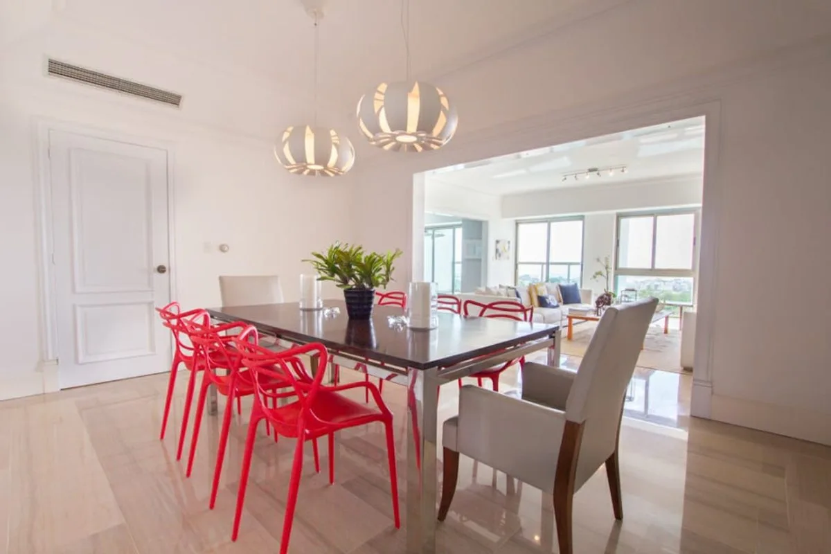 Apartment in Cacicazgos, Foto 6
