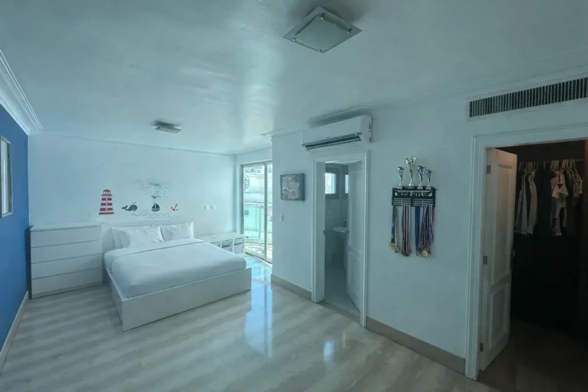 Apartment in Cacicazgos, Foto 13