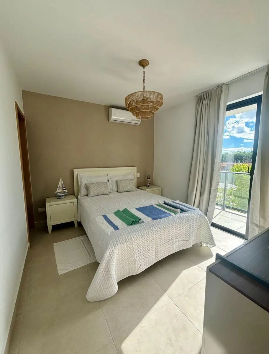 Appartement meublé à Vista Cana, photo 7