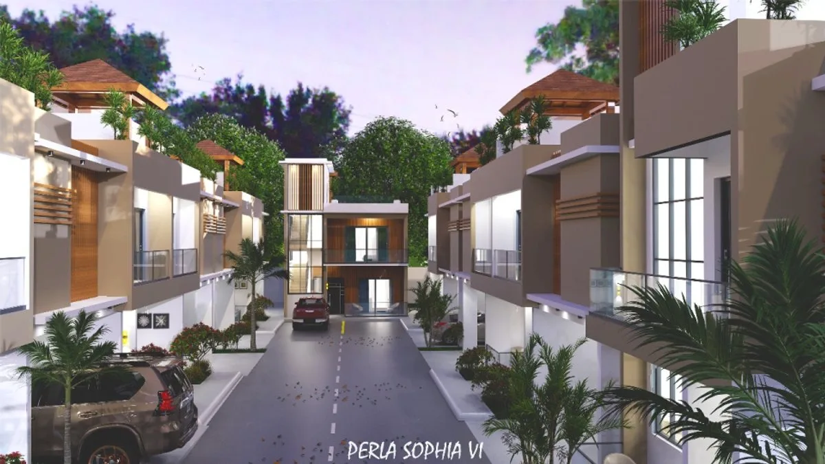 Villa unifamiliar Punta Cana, foto 4