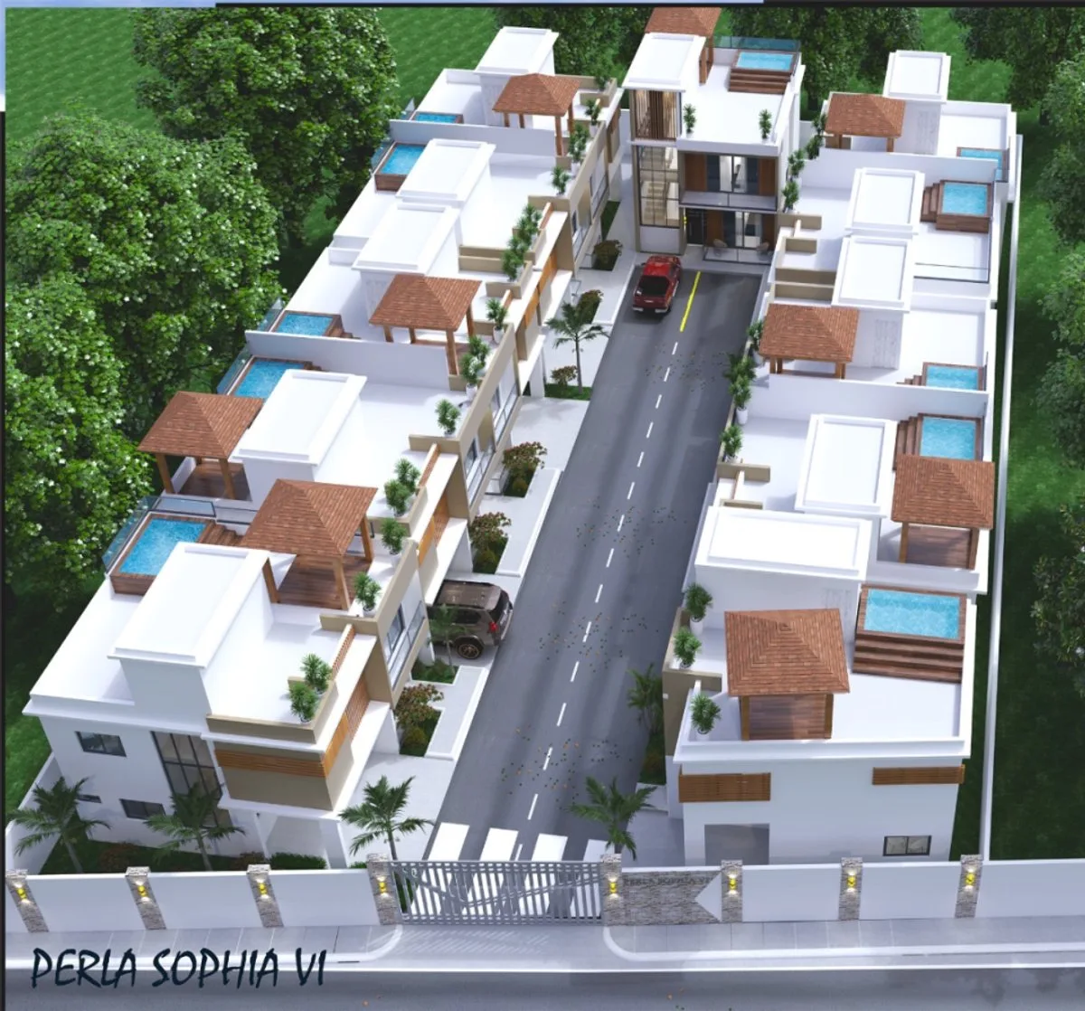 Villa unifamiliar Punta Cana, foto 7