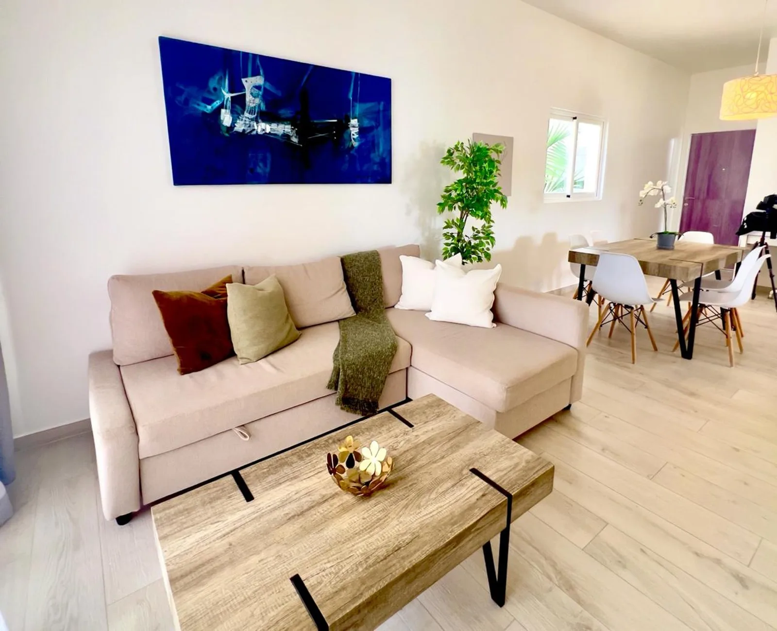 APARTMENT MIT MEERBLICK IN ERSTER STRANDLINIE, Foto 6