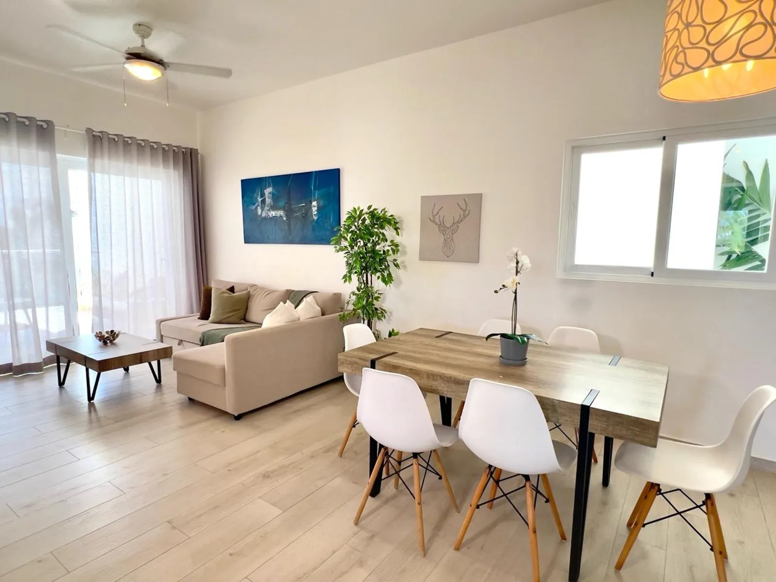 APARTMENT MIT MEERBLICK IN ERSTER STRANDLINIE, Foto 7