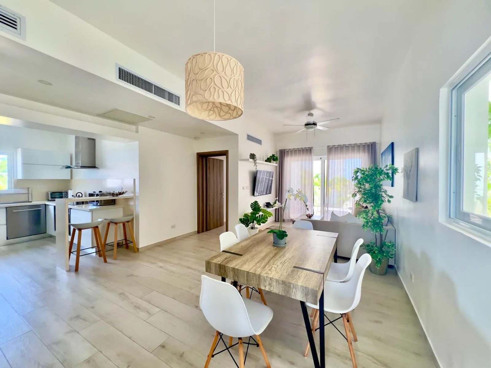 APARTMENT MIT MEERBLICK IN ERSTER STRANDLINIE, Foto 8