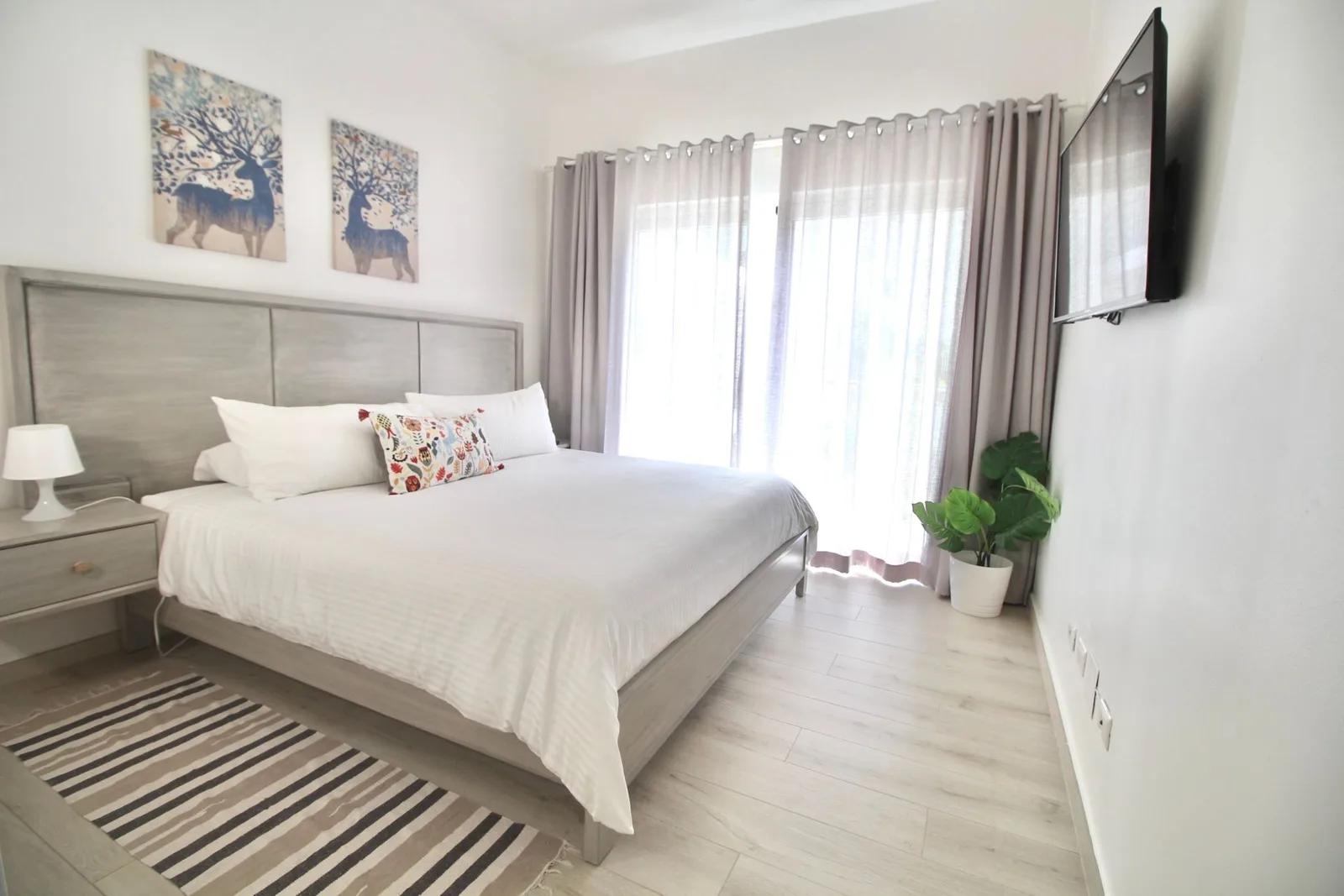 APARTMENT MIT MEERBLICK IN ERSTER STRANDLINIE, Foto 9