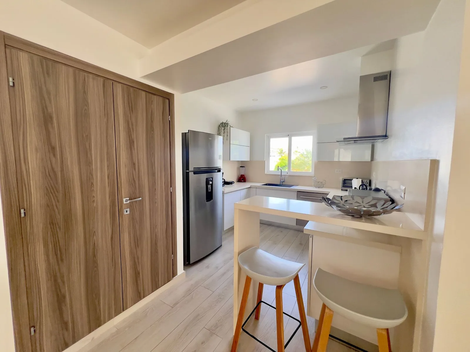 APARTMENT MIT MEERBLICK IN ERSTER STRANDLINIE, Foto 12