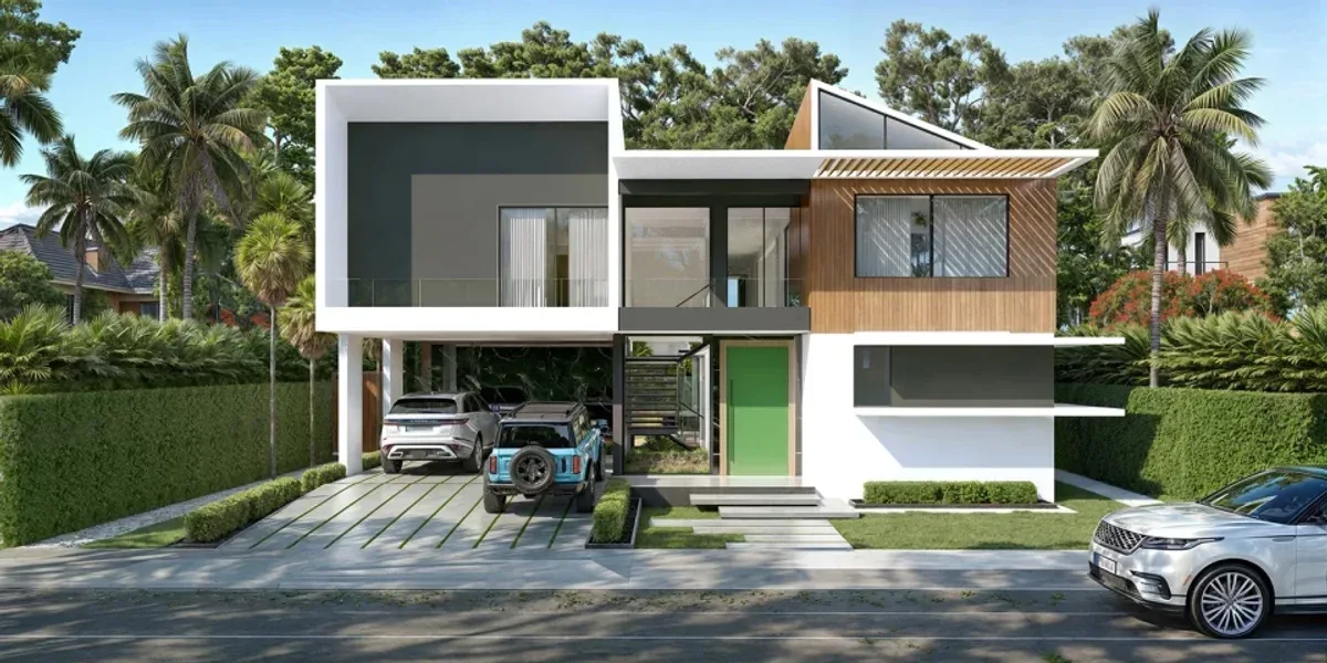 Villa moderne et luxueuse à Punta Cana Village, photo 2