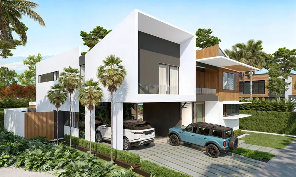 Villa moderne et luxueuse à Punta Cana Village, photo 4