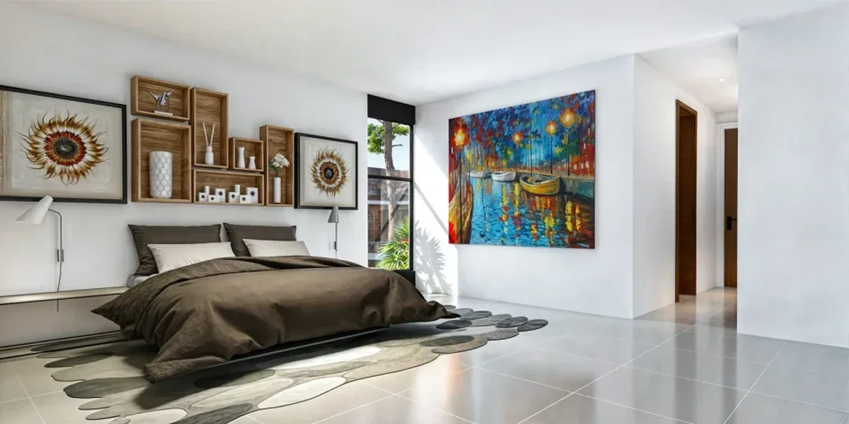 Villa moderne et luxueuse à Punta Cana Village, photo 5