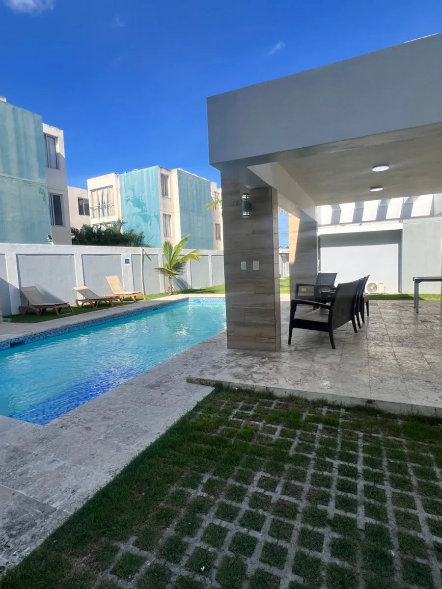 Apartment in Jardines de Pueblo Bávaro II, Punta Cana, Foto 9