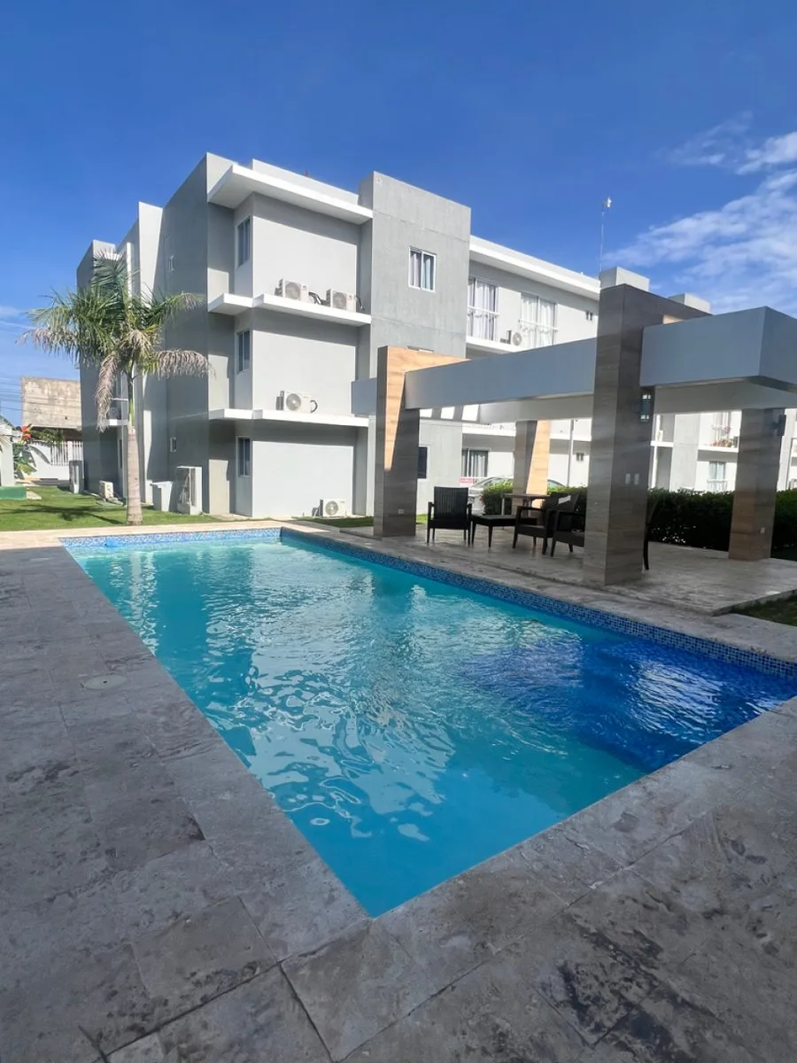 Apartment in Jardines de Pueblo Bávaro II, Punta Cana, Foto 10
