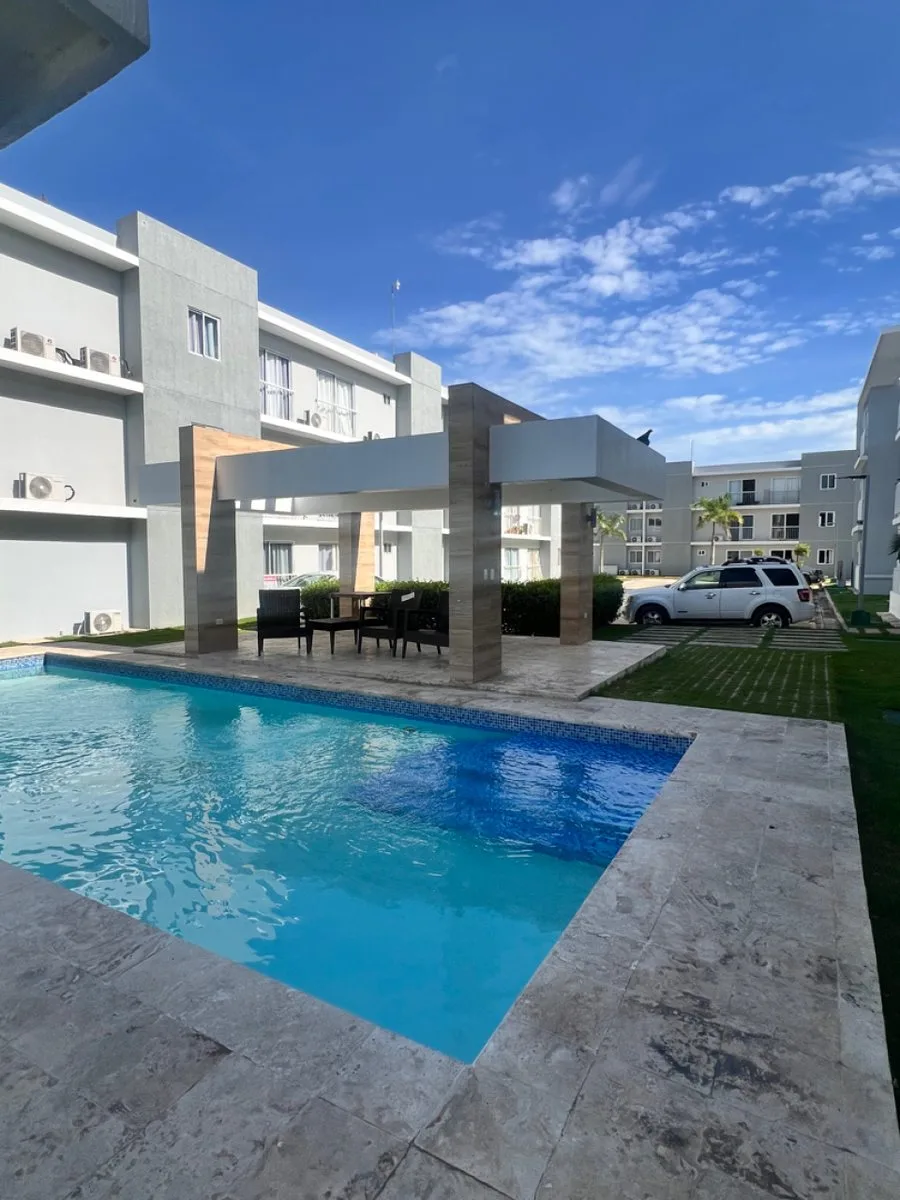 Apartment in Jardines de Pueblo Bávaro II, Punta Cana, Foto 11