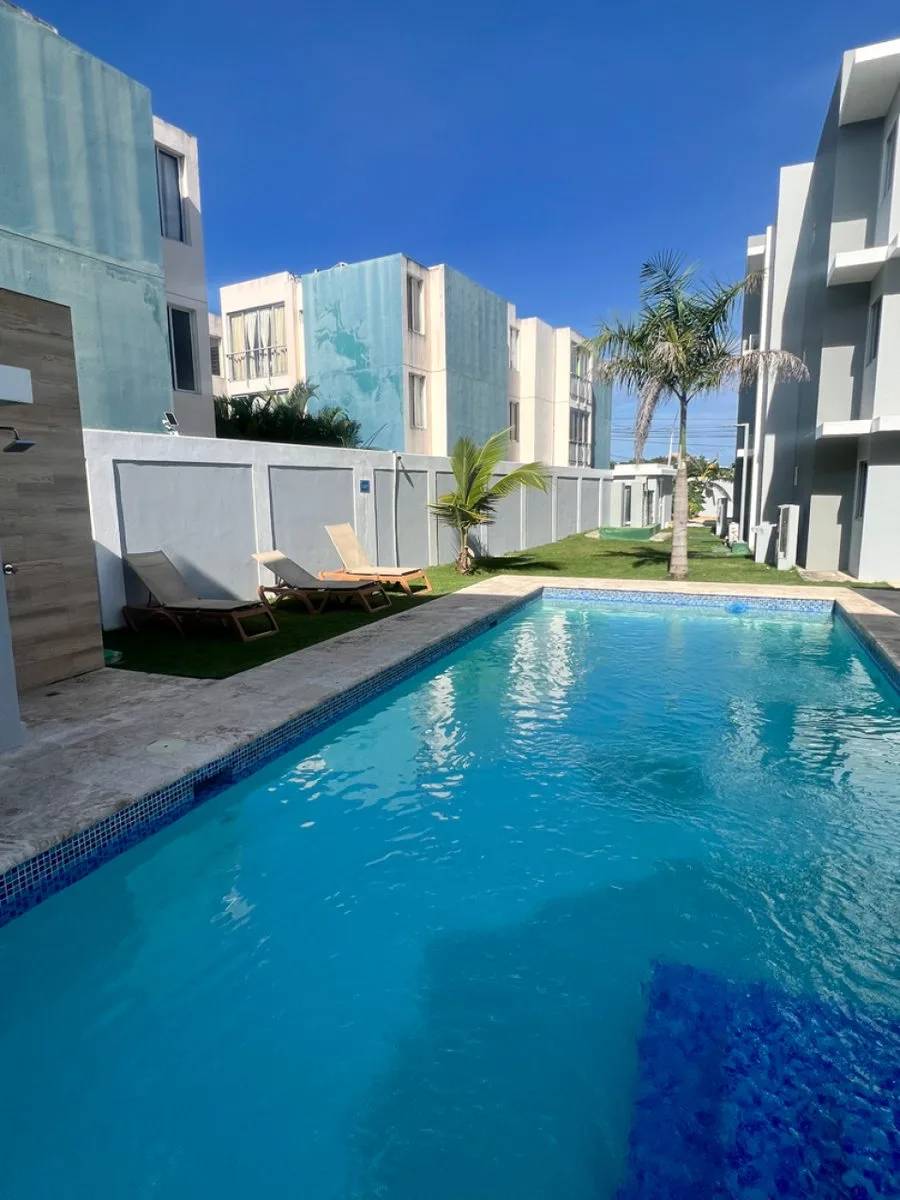 Apartment in Jardines de Pueblo Bávaro II, Punta Cana, Foto 12