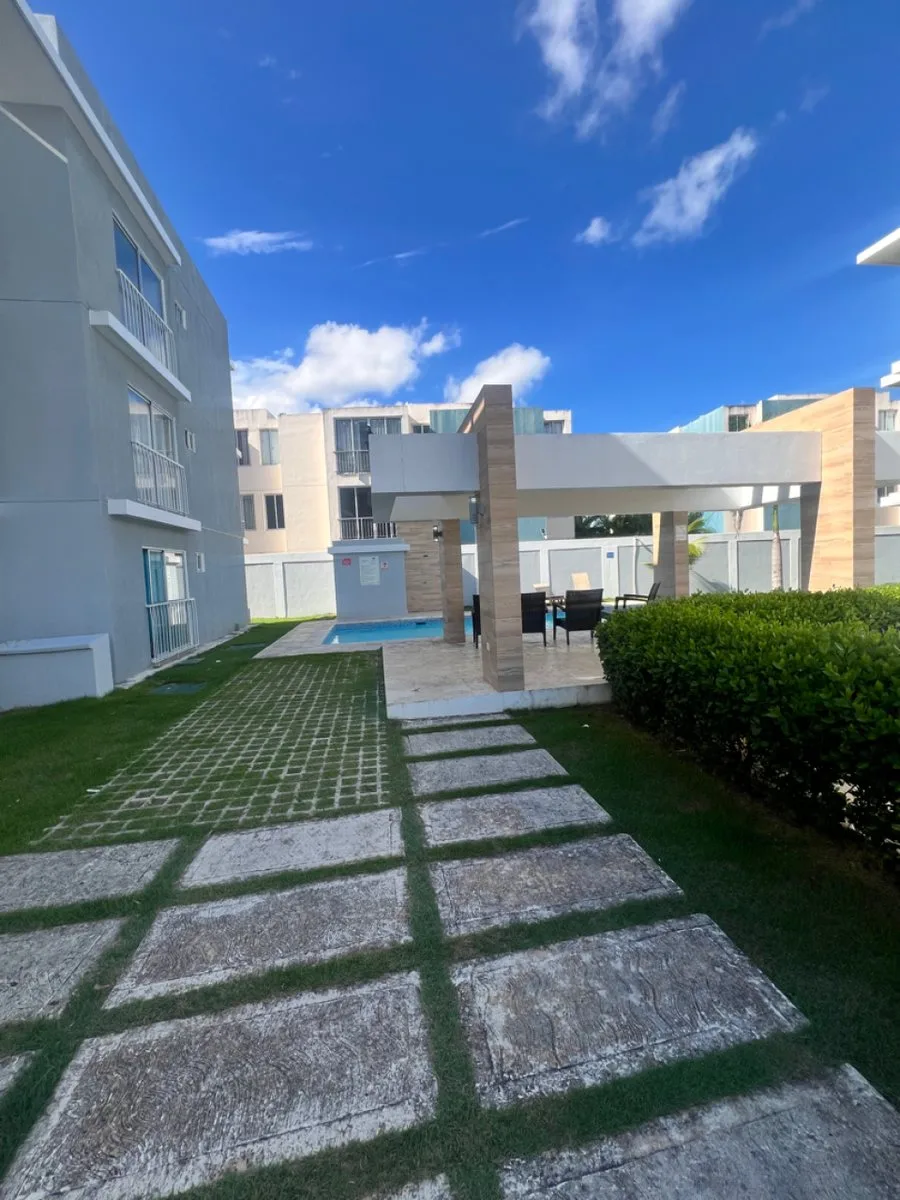 Apartment in Jardines de Pueblo Bávaro II, Punta Cana, Foto 14