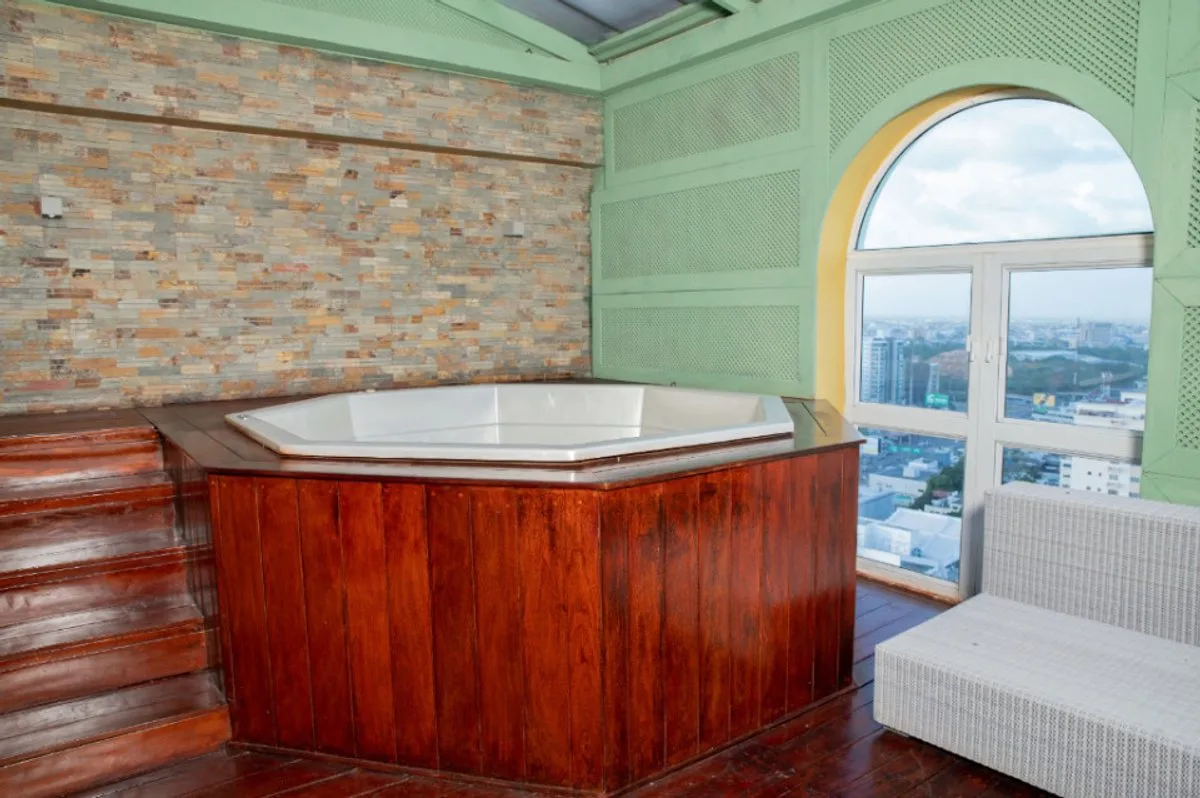 Exclusivo Penthouse en La Esperilla, Santo Domingo, foto 6