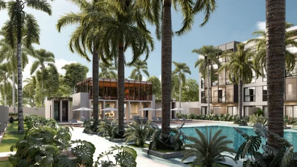Projet à Downtown Punta Cana, photo 3