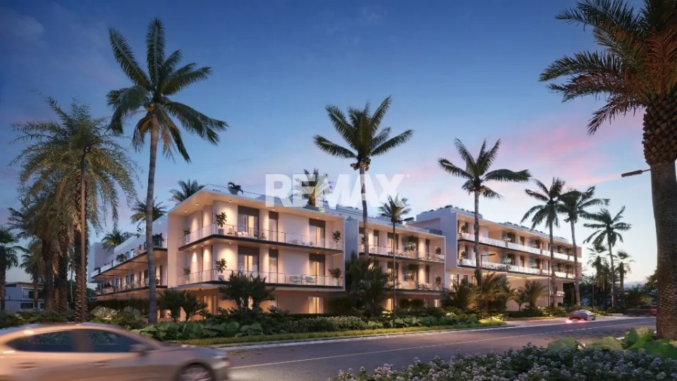 Progetto a CAP CANA, foto 2