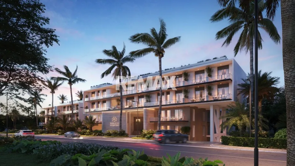 Progetto a CAP CANA, foto 3
