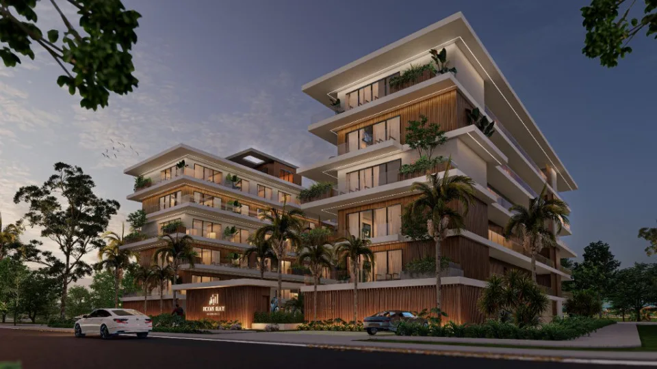 Projekt in CAP CANA, Foto 2
