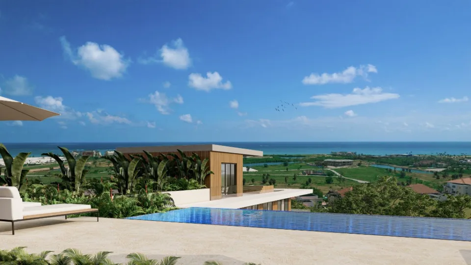 Projekt in CAP CANA, Foto 8