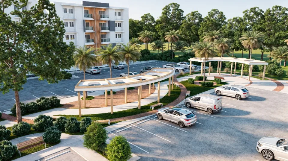 Project in BAVARO, photo 5