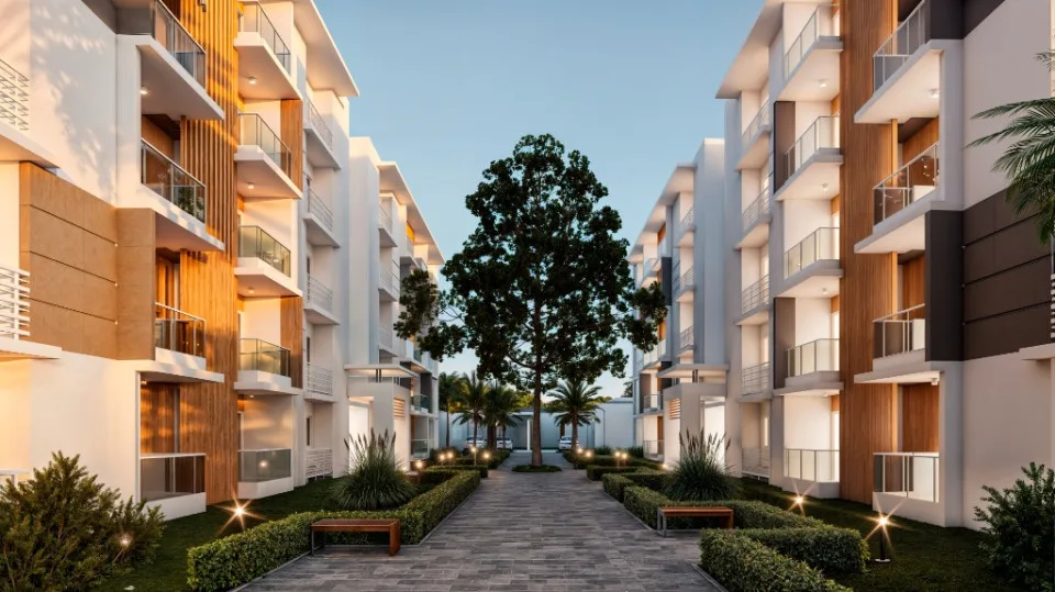 Project in BAVARO, photo 7