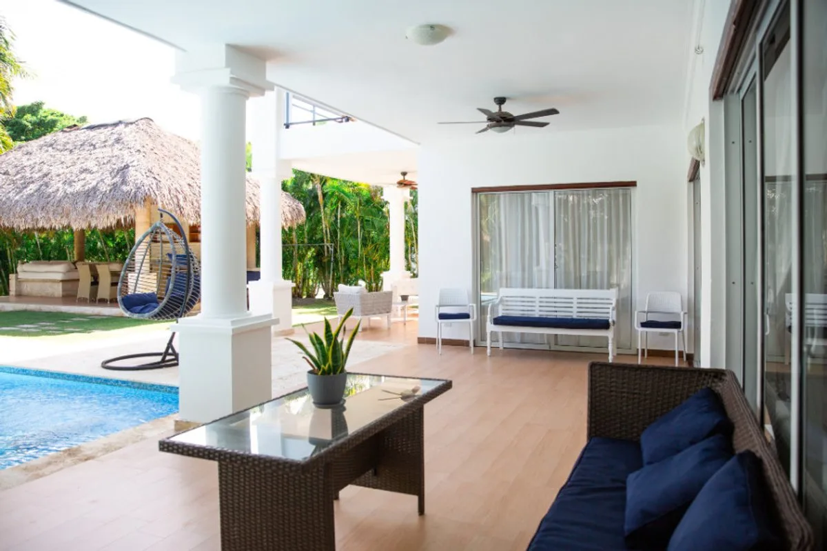 Villa de lujo en Cocotal Golf & Country Club, foto 2