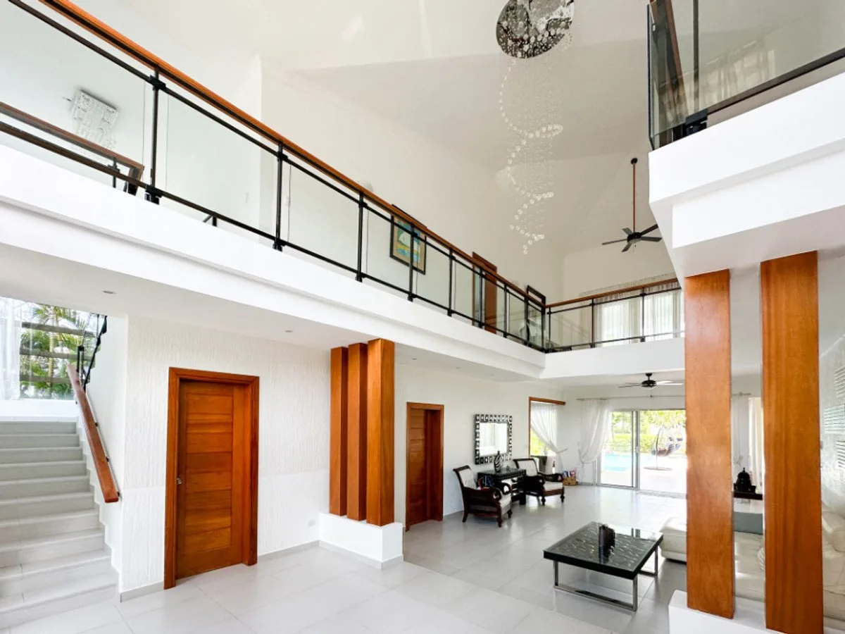 Villa de lujo en Cocotal Golf & Country Club, foto 3