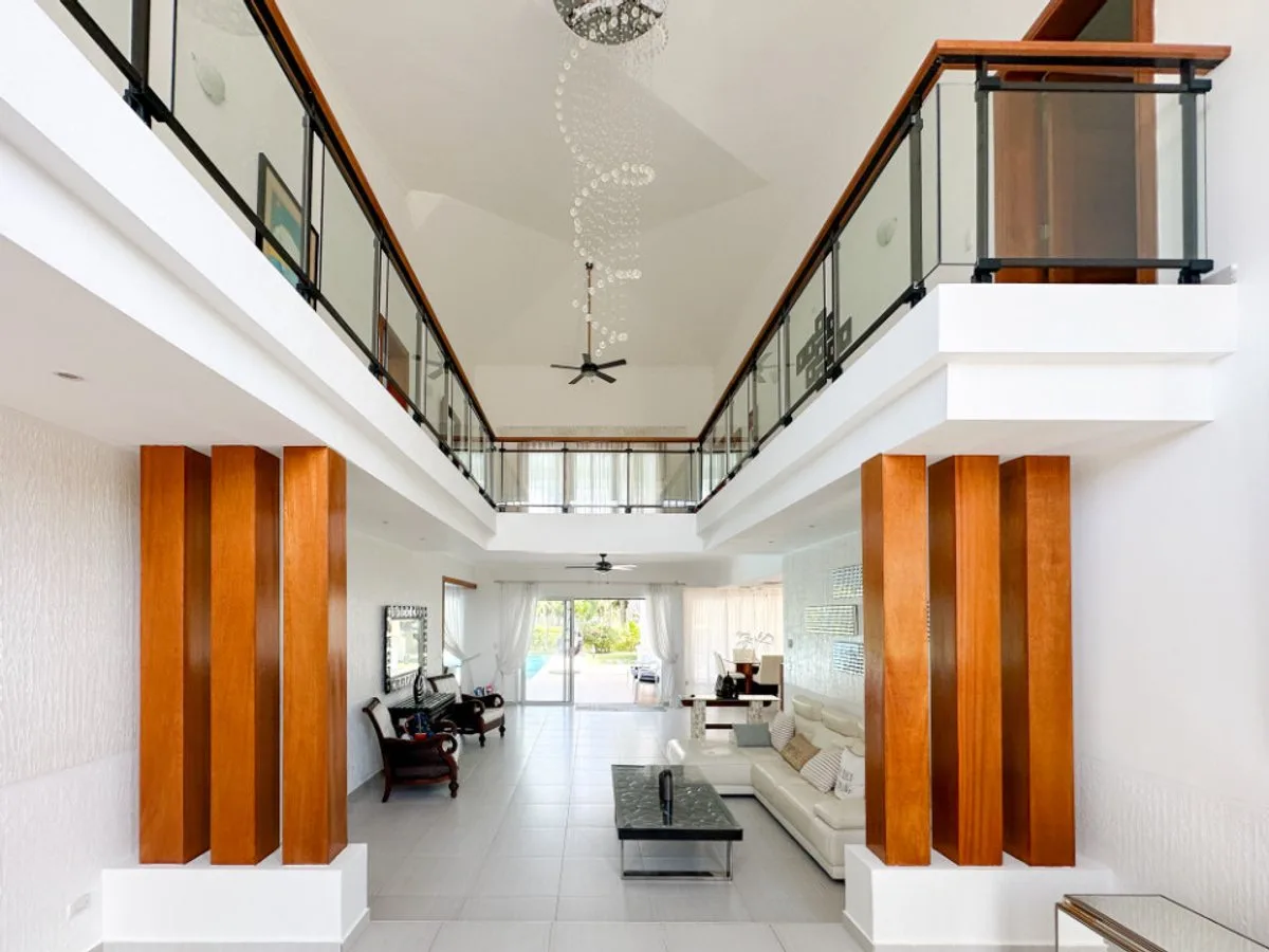 Villa de lujo en Cocotal Golf & Country Club, foto 5