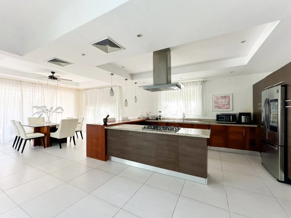 Villa de lujo en Cocotal Golf & Country Club, foto 8