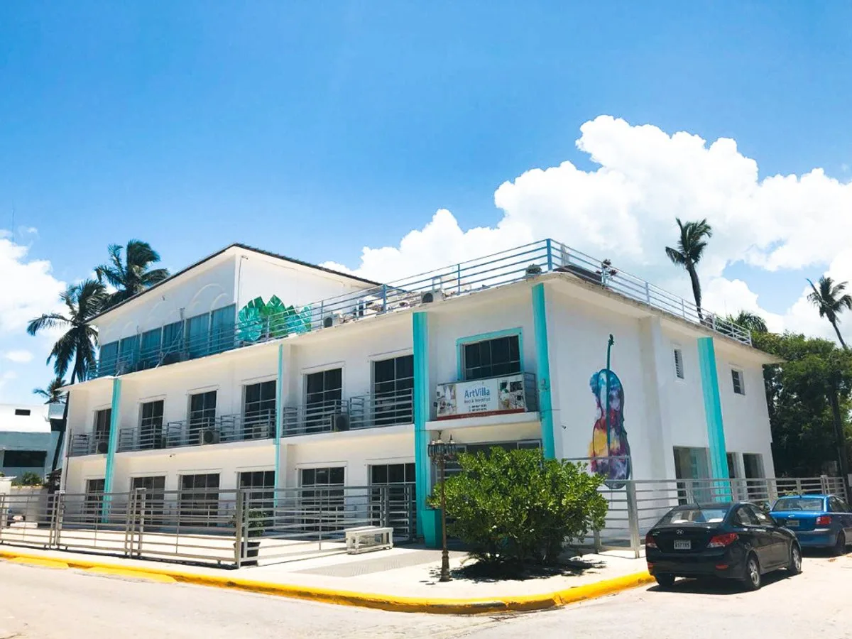 Boutique-Hotel in Los Corales. 200 m vom Strand entfernt, Foto 3
