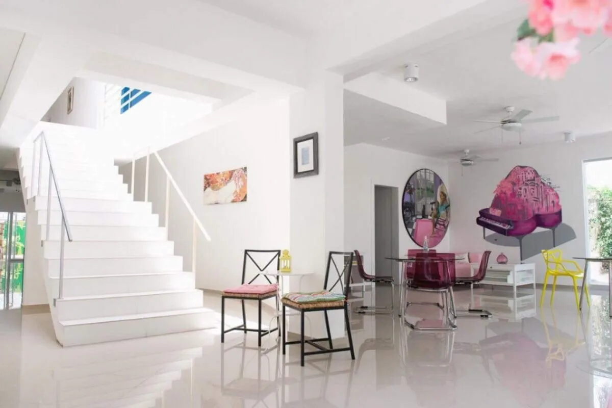 Boutique-Hotel in Los Corales. 200 m vom Strand entfernt, Foto 6