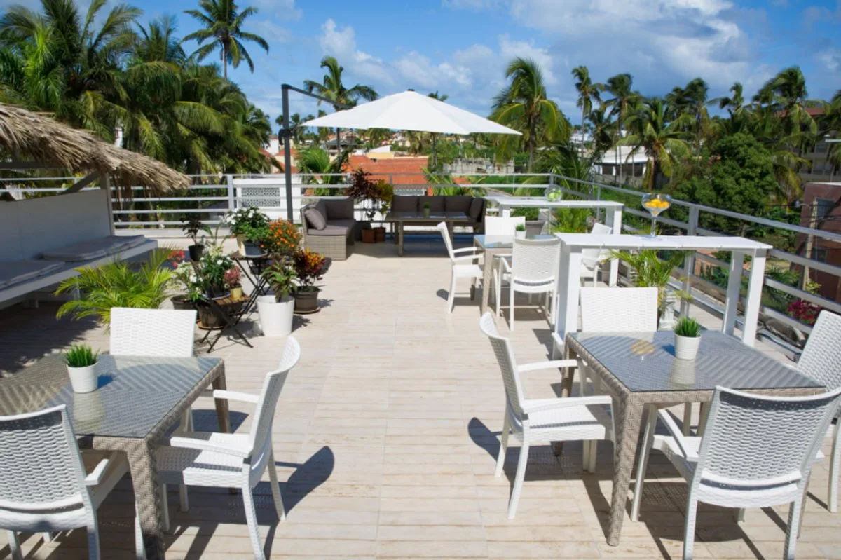 Boutique-Hotel in Los Corales. 200 m vom Strand entfernt, Foto 7
