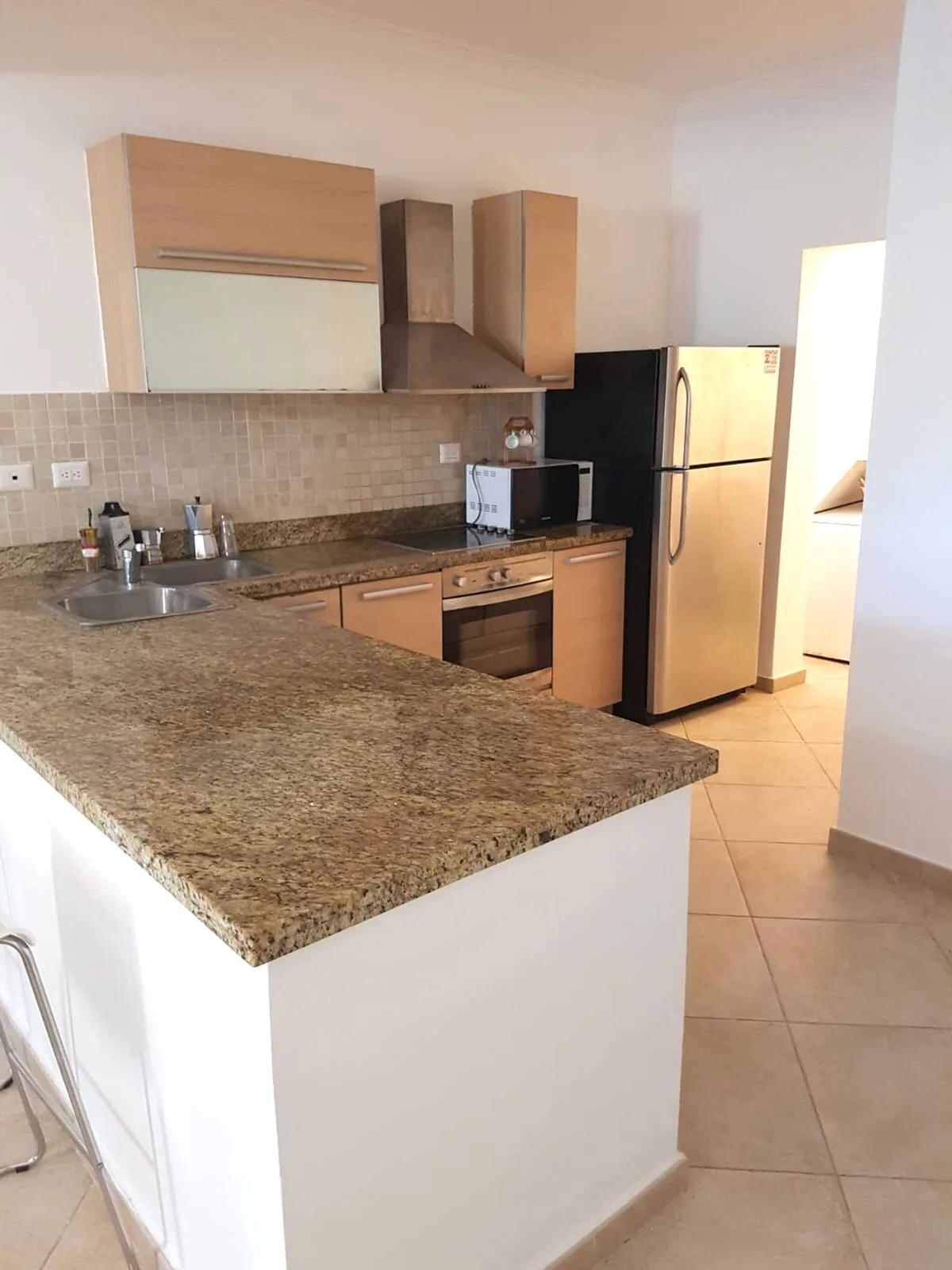 Espacioso apartamento en Cocotal, foto 6