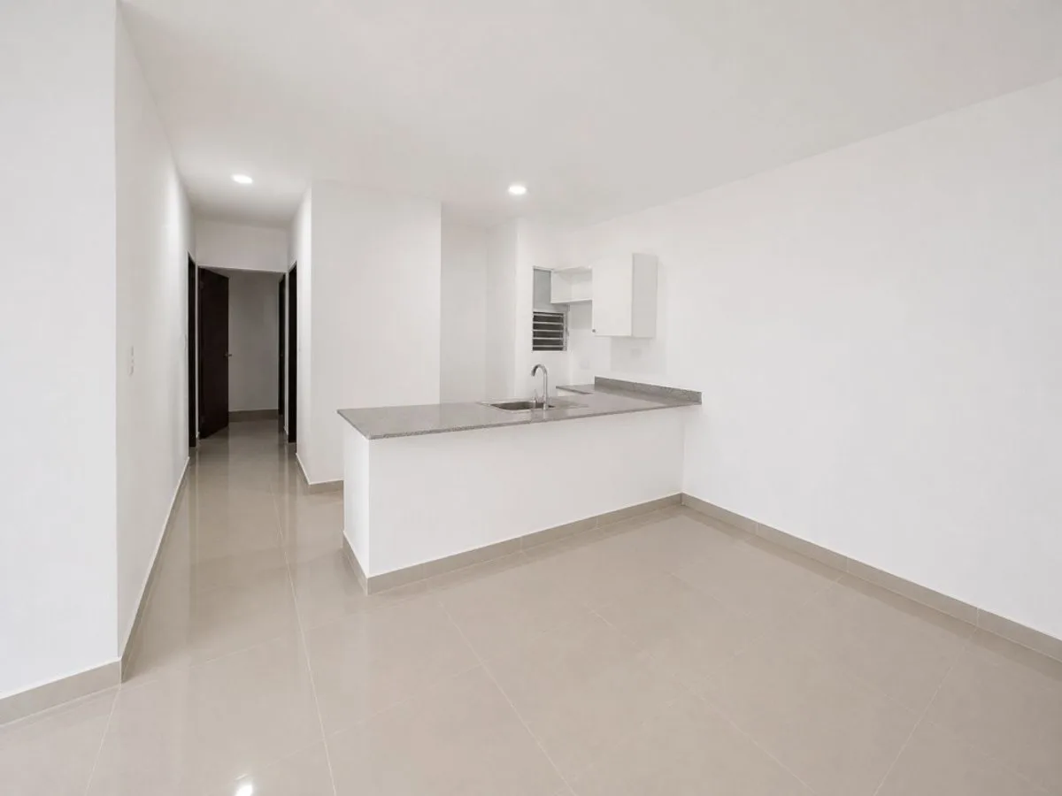 Zentral gelegene Wohnung in Bávaro, Foto 3
