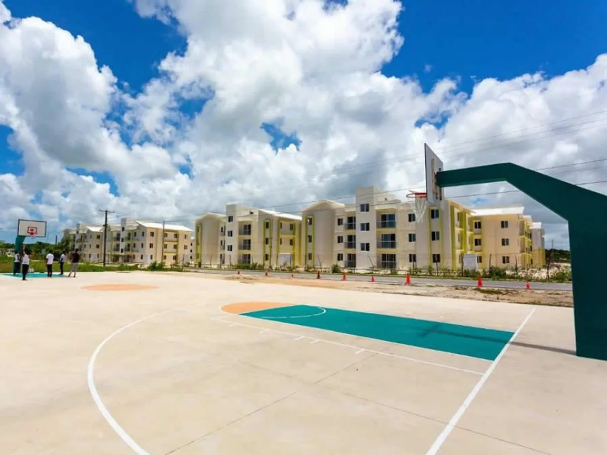 Zentral gelegene Wohnung in Bávaro, Foto 4