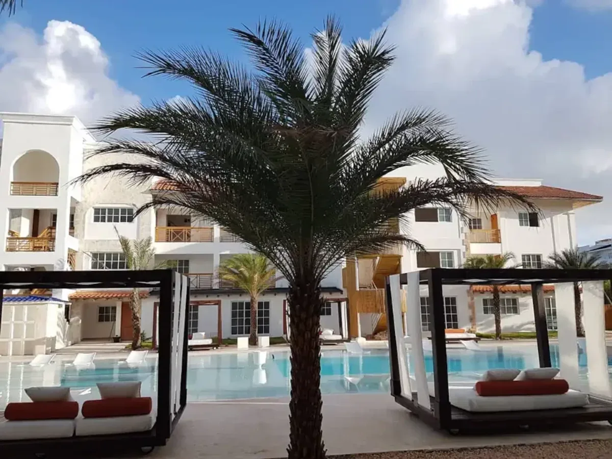 Apartament in TANAMA LODGE Ciudad Las Canas, Foto 6