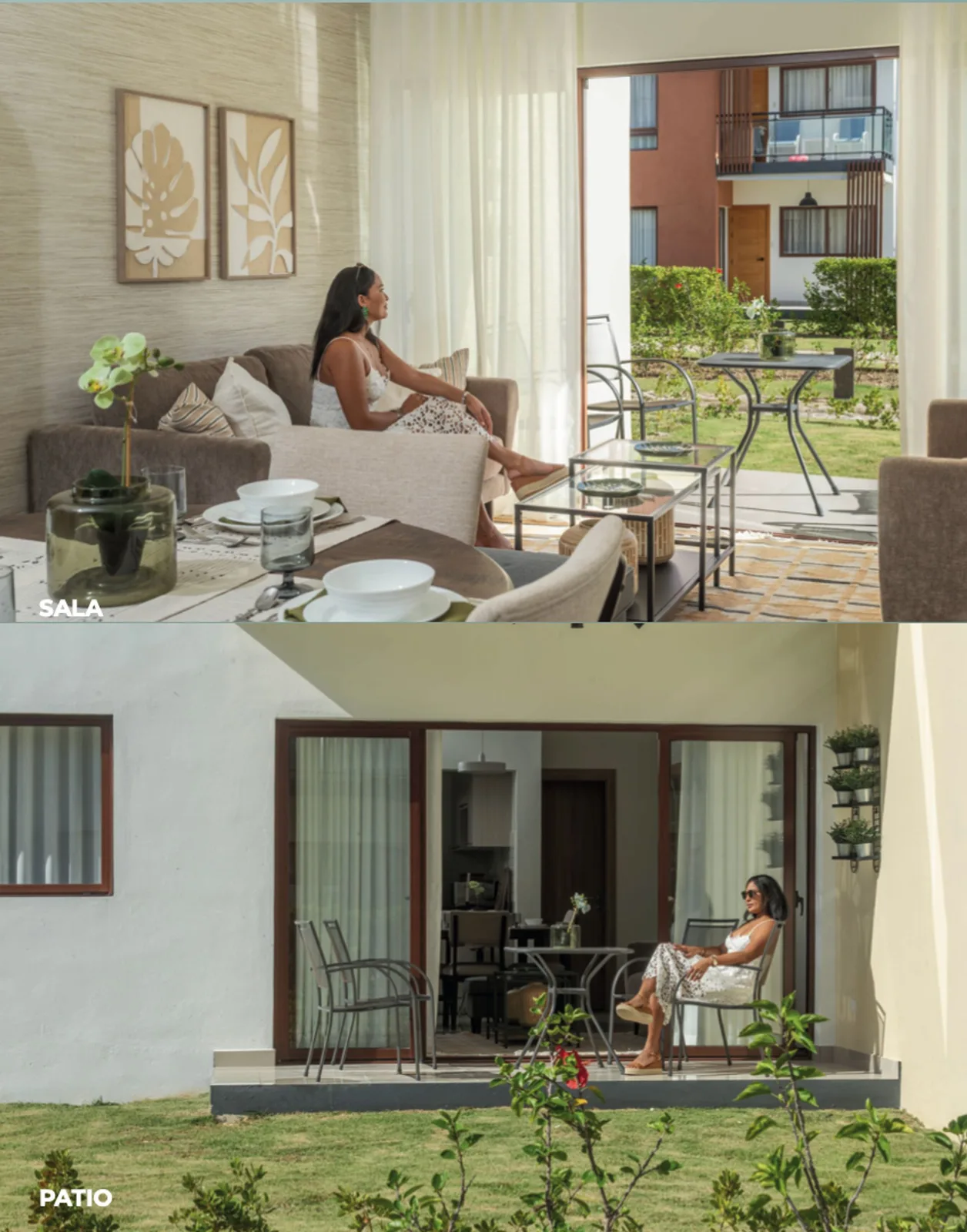 COSTA BAVARO GARDEN - 2-BEDROOM APARTMENT, photo 3