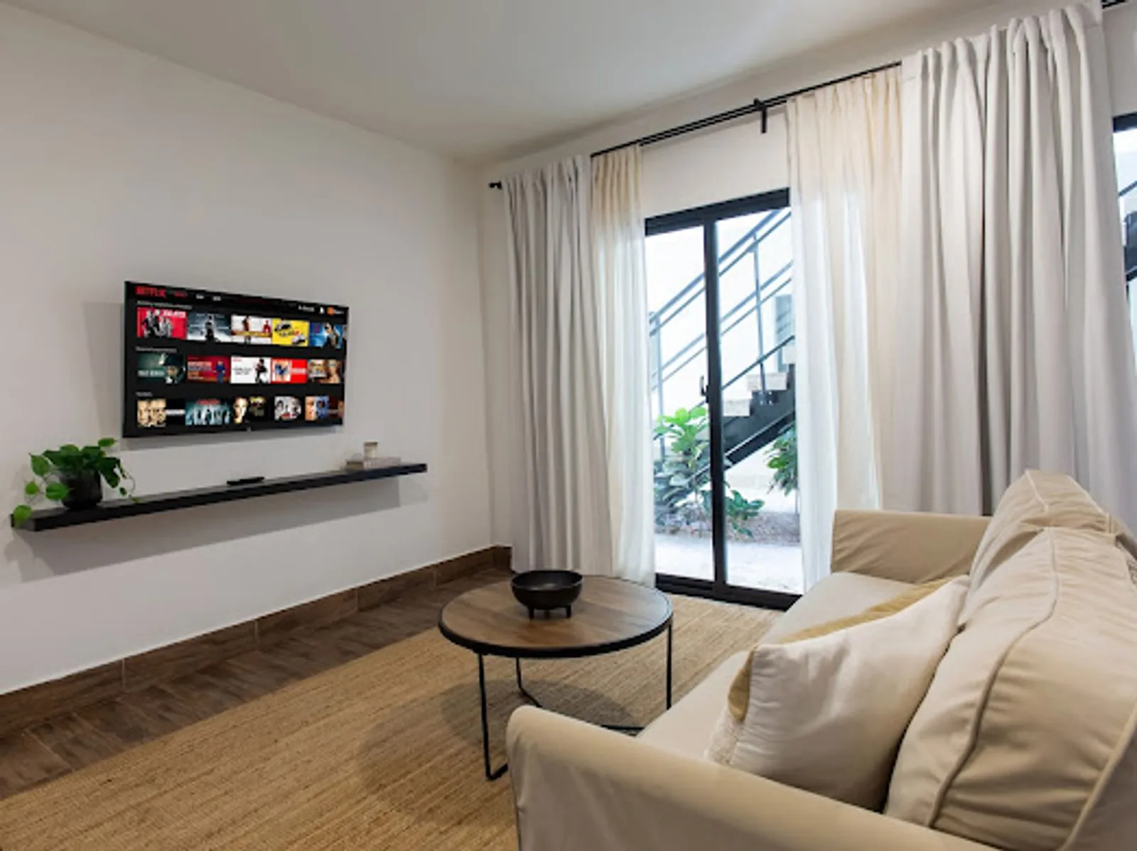 Appartement meublé de 1 chambre accès plage, photo 5