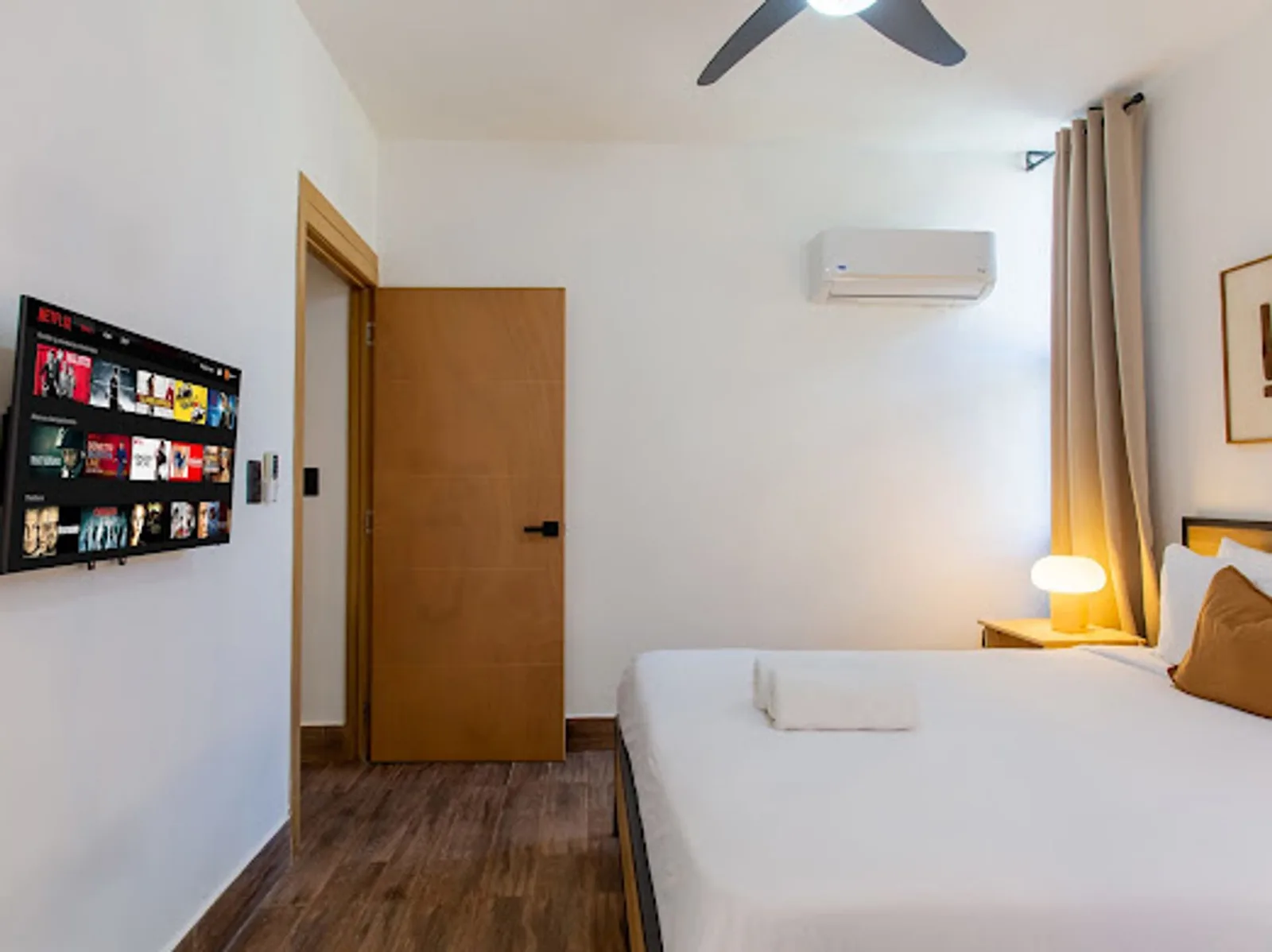 Appartement meublé de 1 chambre accès plage, photo 10