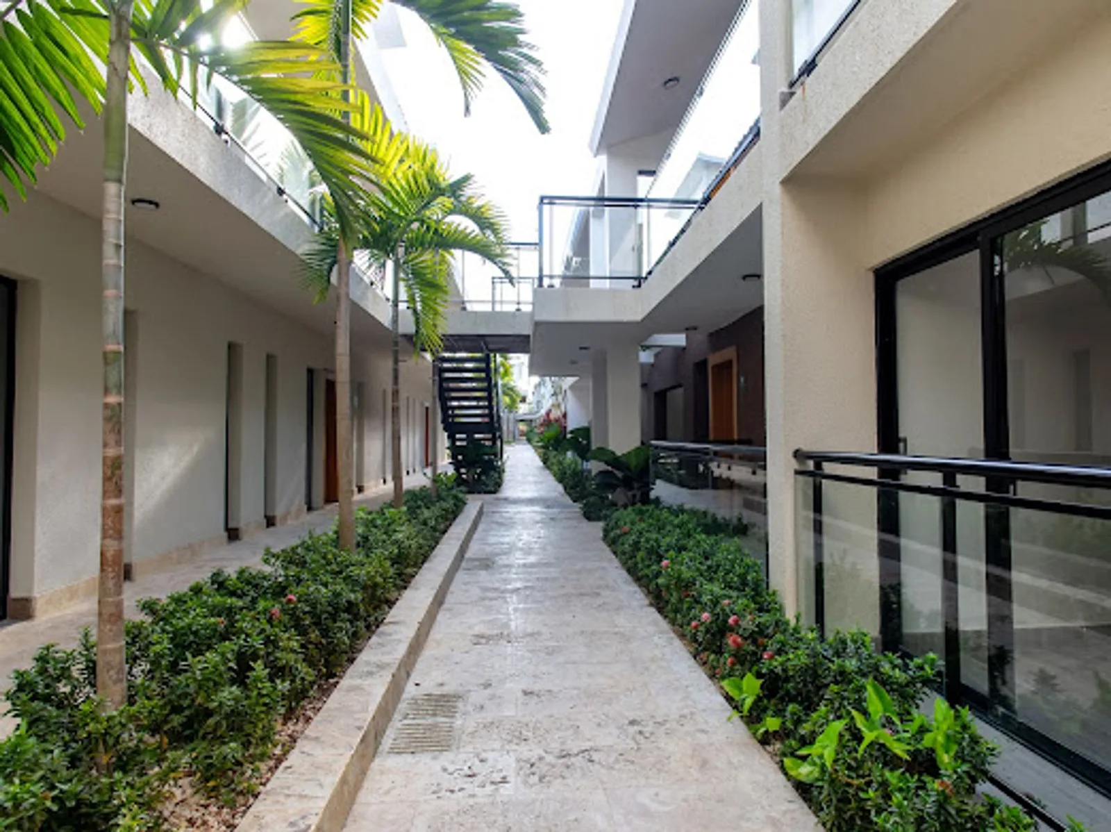 Appartement meublé de 1 chambre accès plage, photo 11