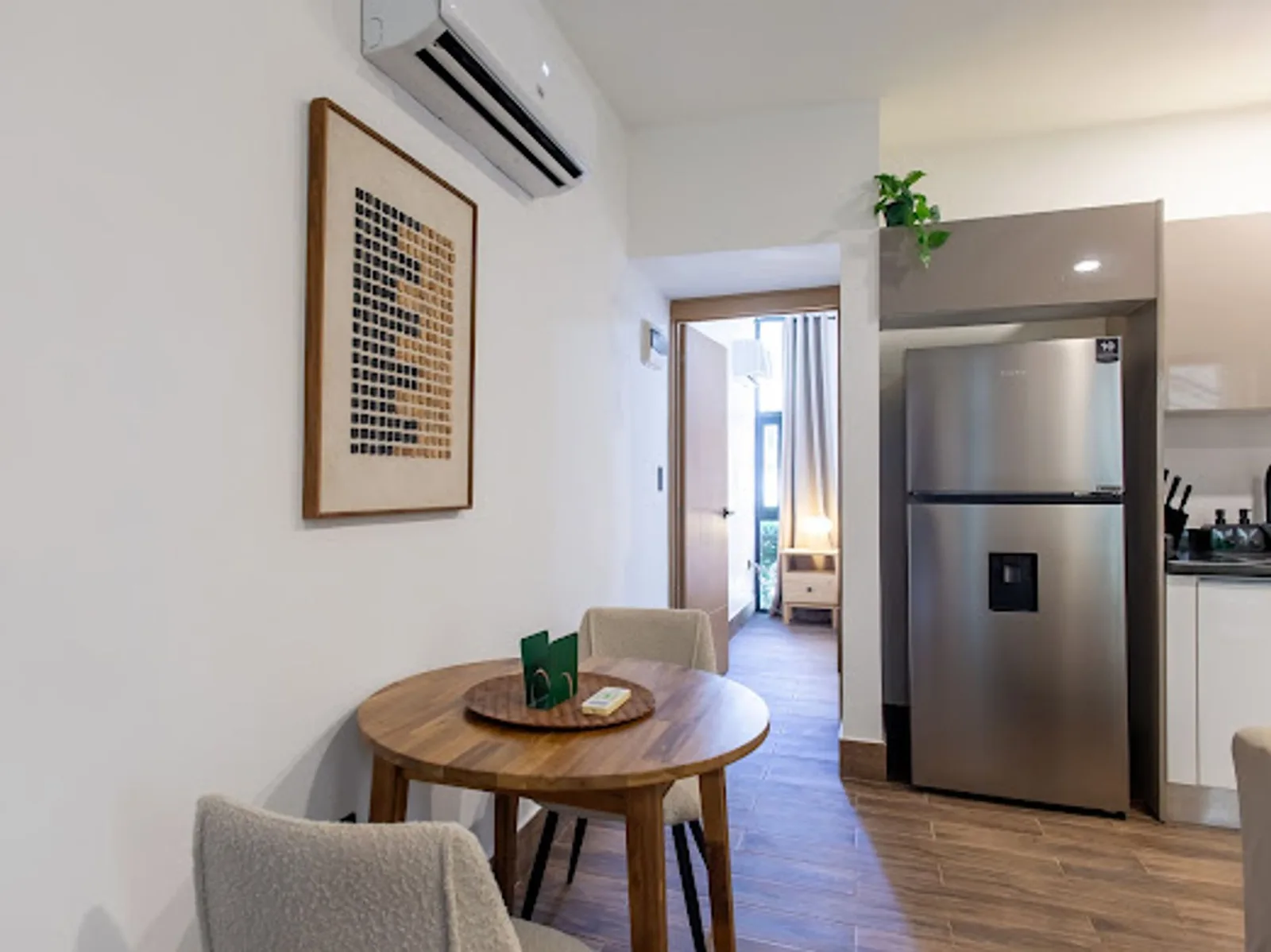Appartement meublé de 1 chambre accès plage, photo 13