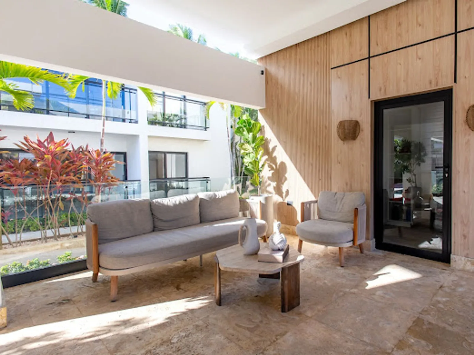 Appartement meublé de 1 chambre accès plage, photo 15