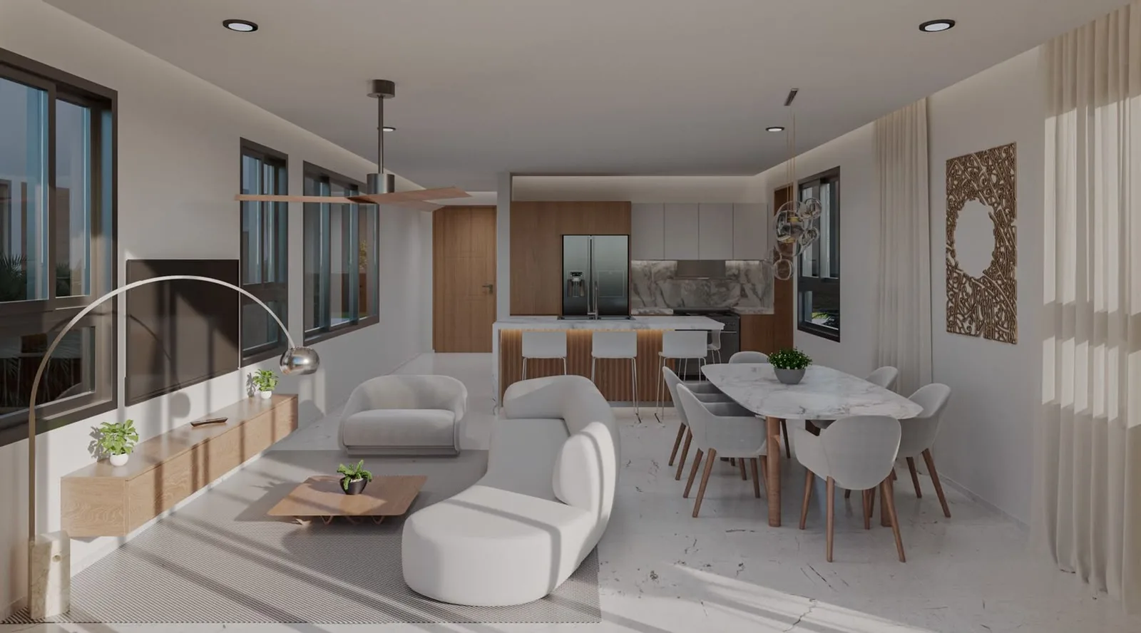 Primaveral IV, Villa mit 3 Schlafzimmern und 2 Ebenen, Foto 4